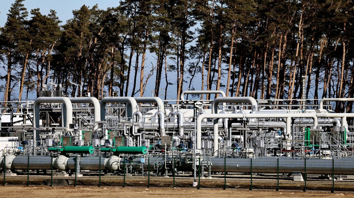 Odstávka plynovodu Nord Stream 1 začala, Německo se bojí o dodávky